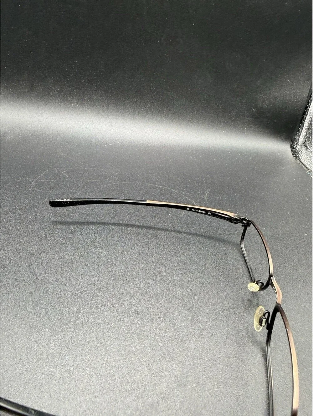 Oakley Rotor S Toast/Black Frame